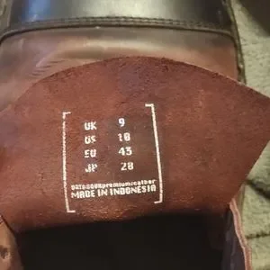 Ortodoux | Shoes | Ortodoux Carlos Casta Pure Blood Boots 